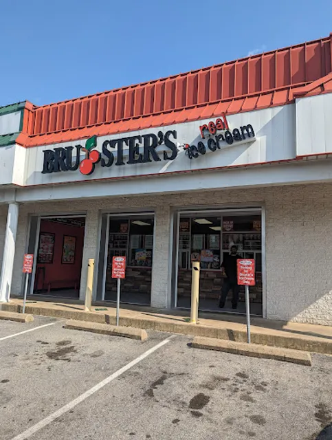 Bruster's Real Ice Cream