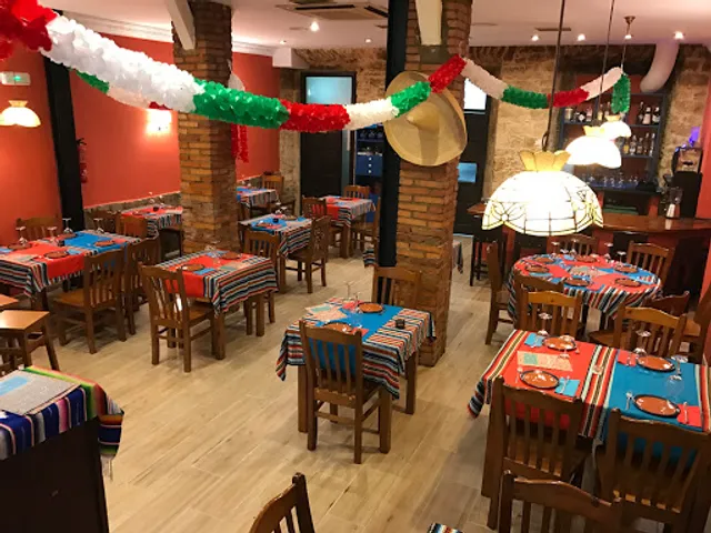 Restaurante Mexicano Que te vaya Bonito
