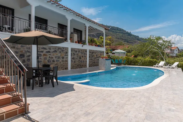 Villas de San José Casa campestre