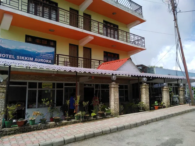 Hotel Sikkim Aurora