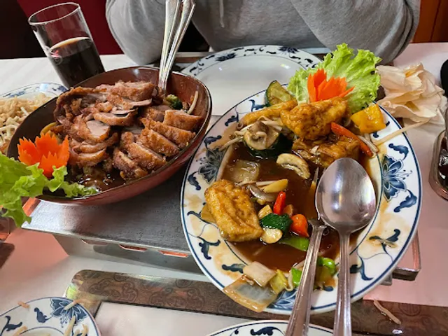 China-Thai Restaurant Görlitz