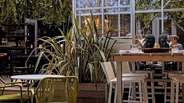 Restaurant Groenland