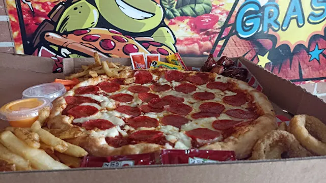 Pizzas Johnnys 5 de Mayo