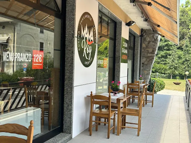 Mamakoy - Thai food and Italian food Restaurant in Como