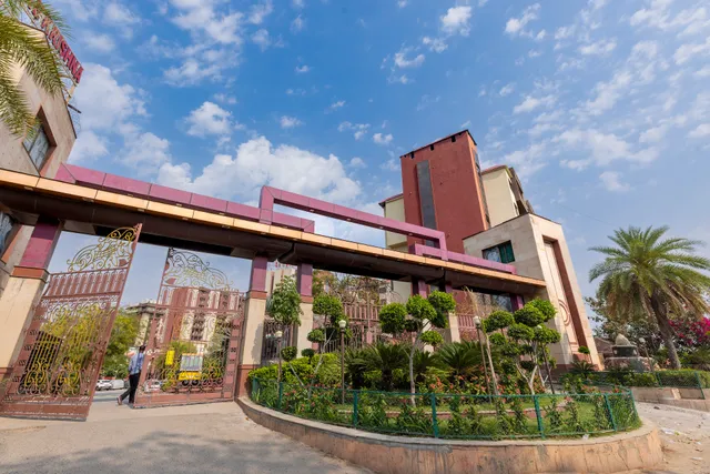 Resort Hare Krishna Orchid Vrindavan