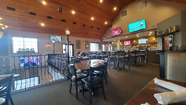 Iron & Ale Lynchburg Tap and Table