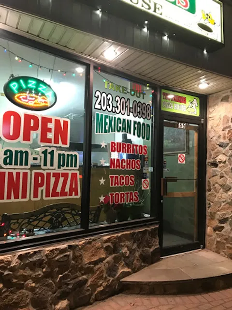 Two Friends Pizza House