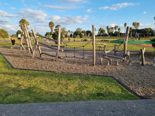 David Lange Playground