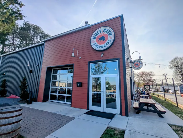 Bull City Ciderworks Greensboro