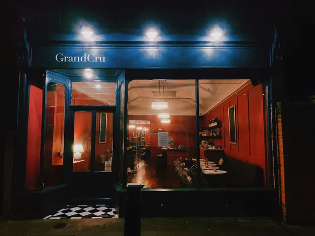 Grandcru wine bar