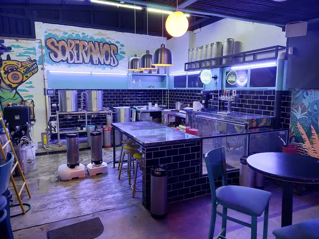 Soberanos Brewers Escalante