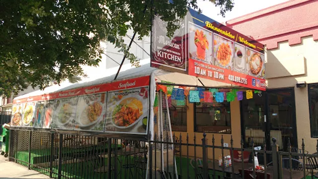 Cali Spartan Mexican Kitchen