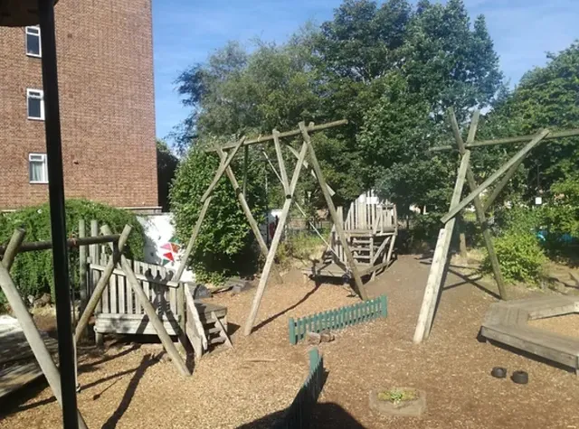 Adventure Play Hub