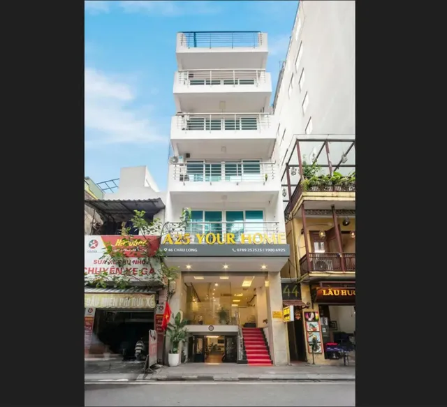 A25 Hotel - 46 Châu Long