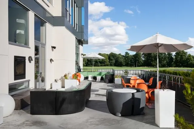 Aloft Seattle Sea-Tac Airport