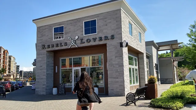 Rebels & Lovers