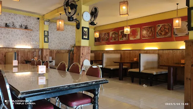 Restaurant Bu Tjipto