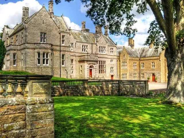 Middleton Hall Estate