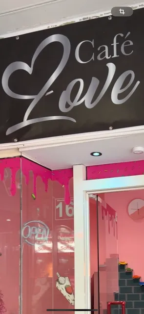 Café Love