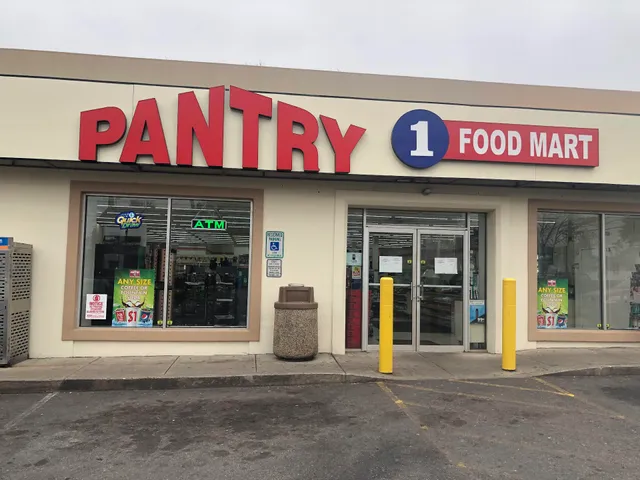 Pantry 1 Food Mart