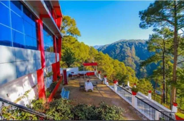 Ambience hill nainital