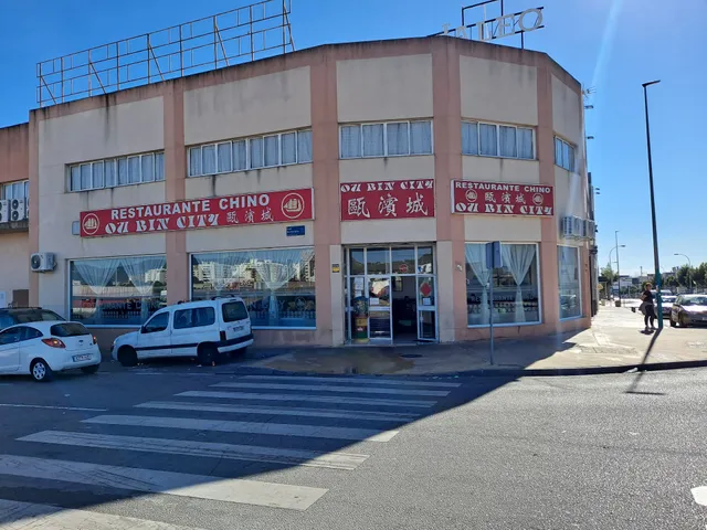 Restaurante Chino Ou Bin City