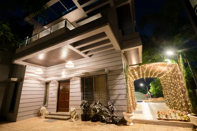 Cozy Villa by The Aaramghar Stays