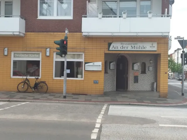 Restaurant an der Mühle