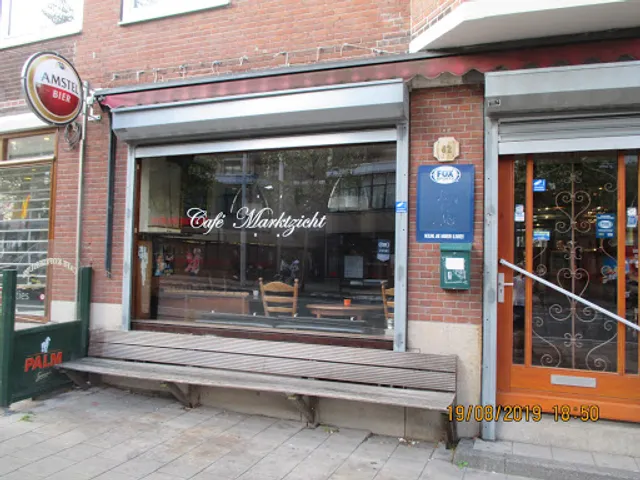 Café Marktzicht