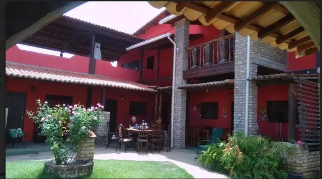 Pousada Vila Sol São Miguel do Gostoso rn