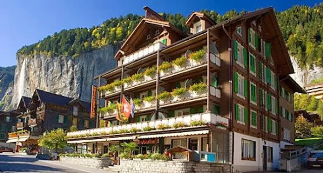 Hotel Oberland