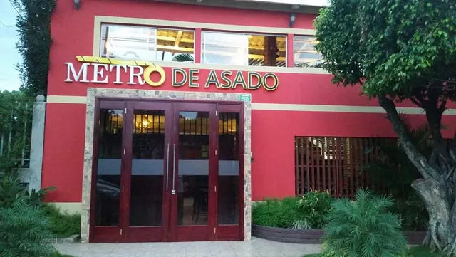 Restaurante Metro De Asado