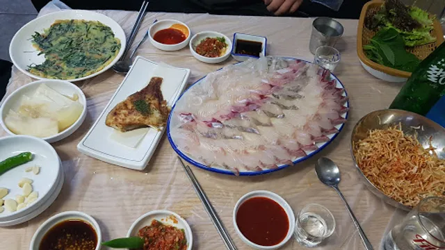 바로바로횟집