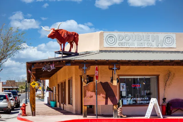 Double H Custom Hat Company