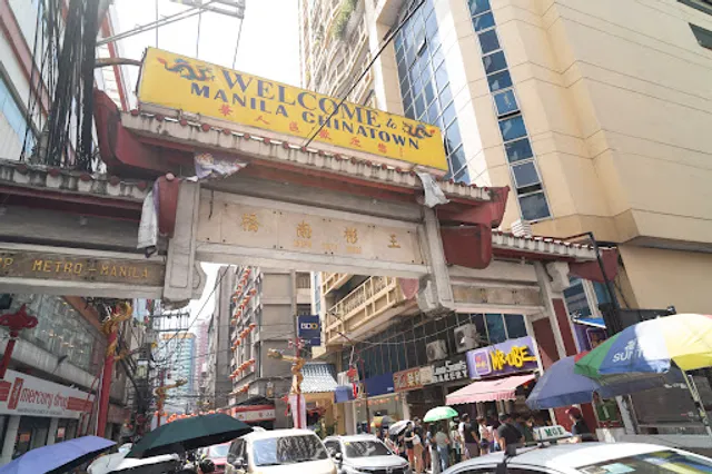 Mr. Ube Rice & Noodle House