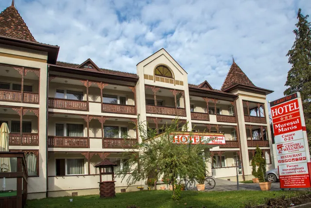 Mureșul Hotel Health Spa