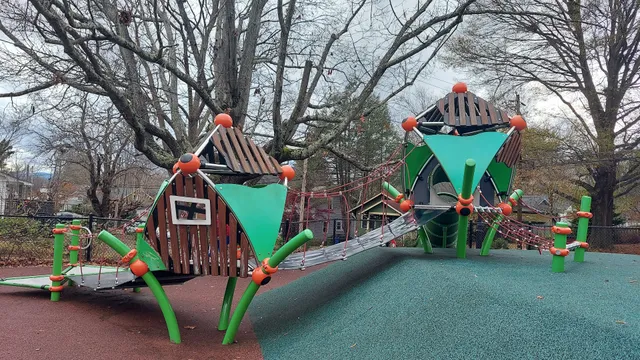 Augusta Barnett Playground