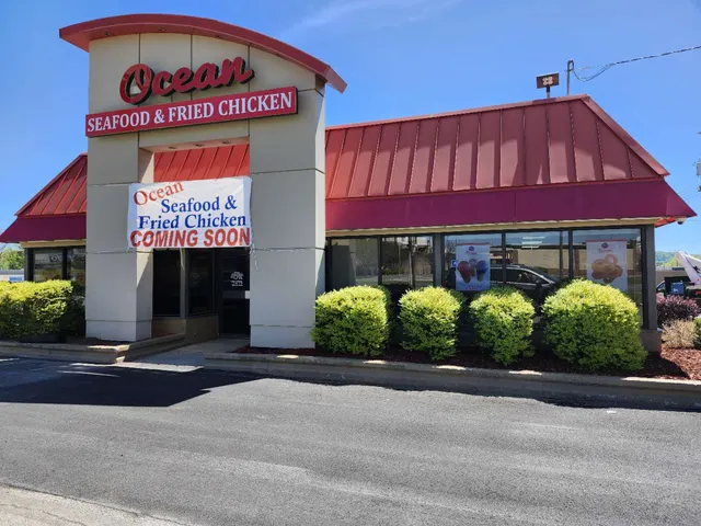 Ocean Seafood & Chicken