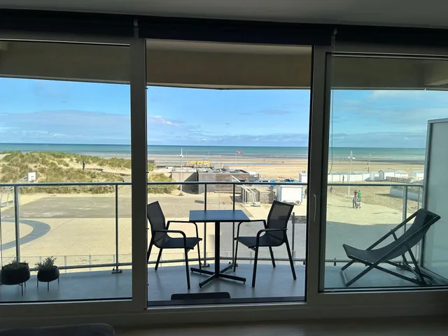 Blue Sea View De Panne