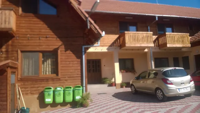 Pensiunea Iancu Malaiesti