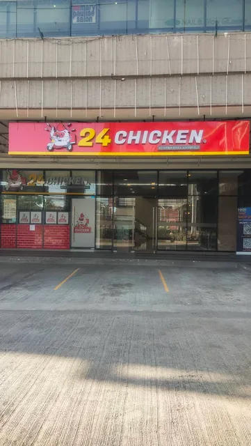 24 Chicken Xentro Mall - 277-303 Sumulong Hwy, Antipolo, 1870 Rizal ...