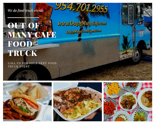 Out of Many Cafe LLC