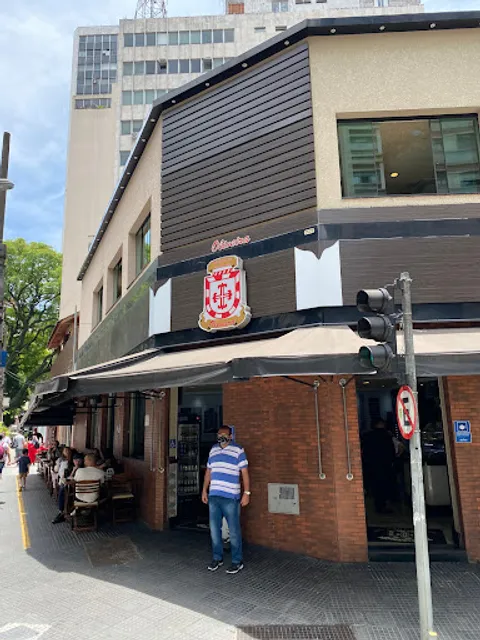 Restaurante e Lanchonete Oliveira