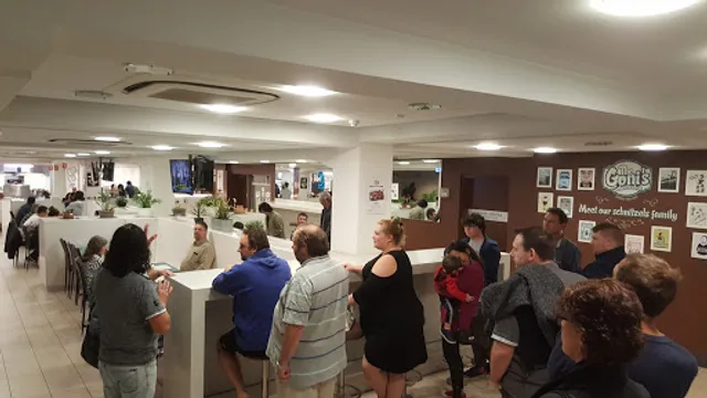 The Goni's Schnitzelria