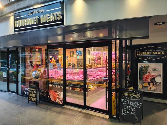 Paddington Gourmet Meats