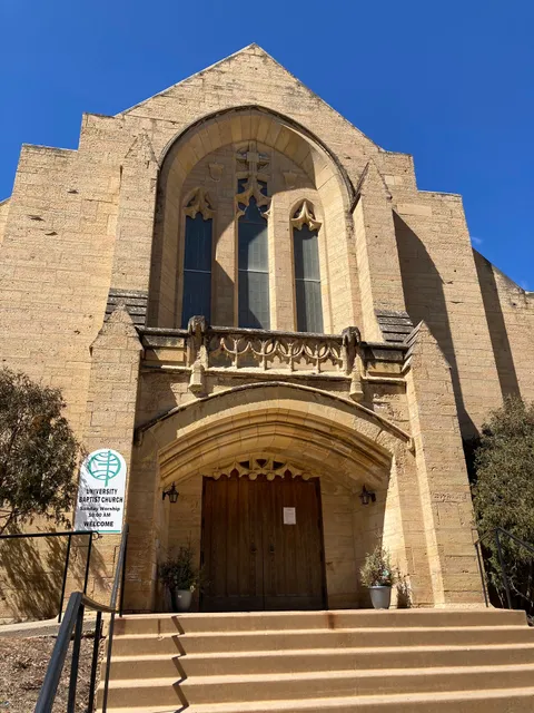 University Baptist Church