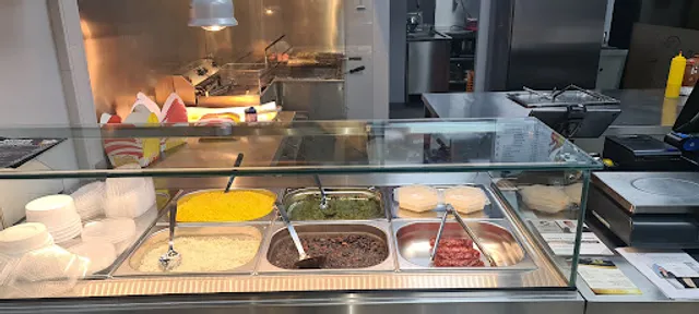 Churrasqueira Nosso Frango