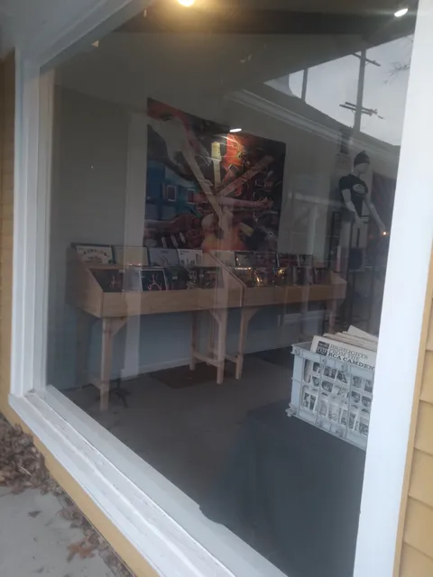 Trusty Spot Records & Tees