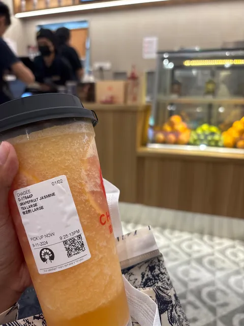 CHAGEE@ AEON Kuching Central