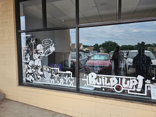 Build Up! Import Hobby